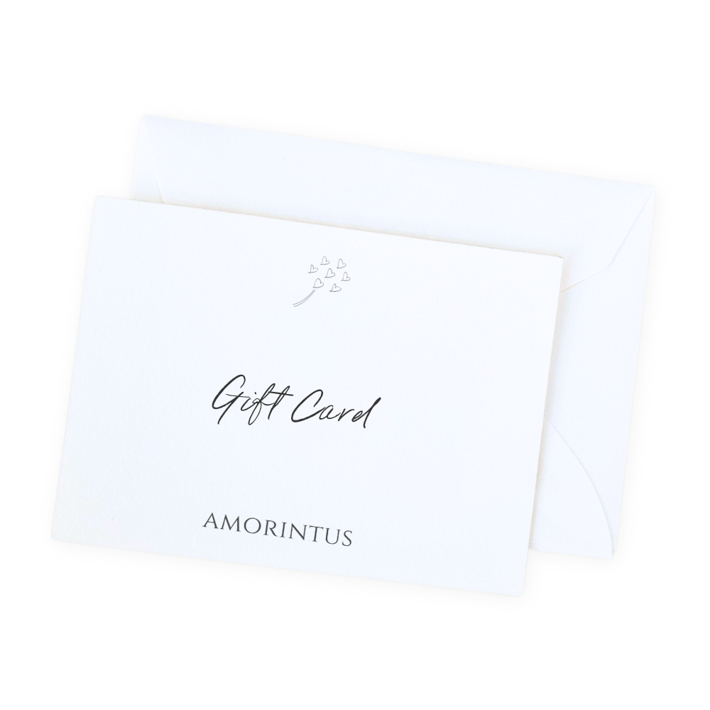 AMORINTUS Gift Card