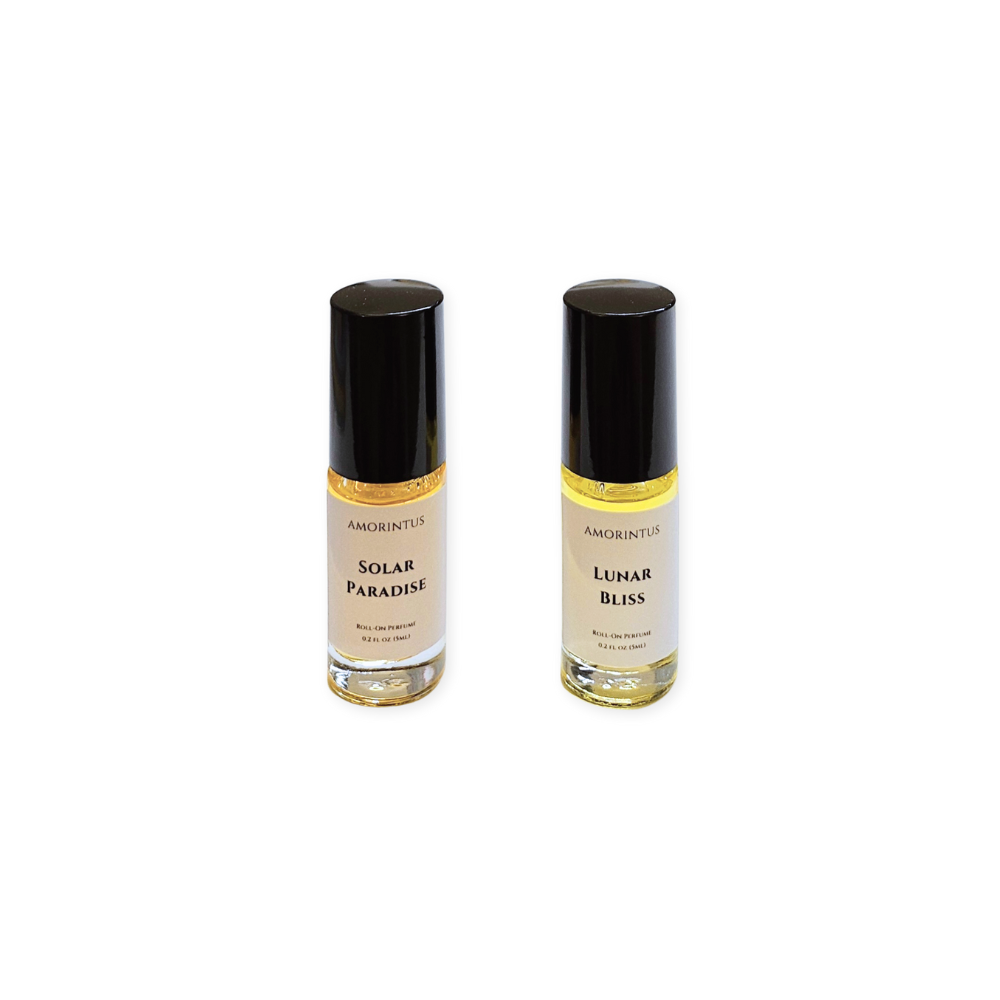 AMORINTUS Cosmos Roll-On Duo
