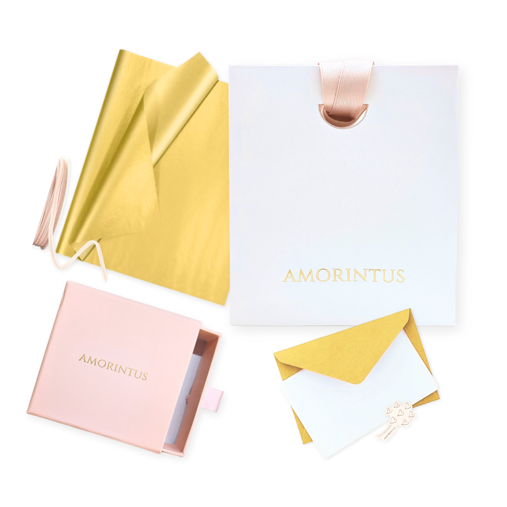 AMORINTUS Premium Gift Wrapping