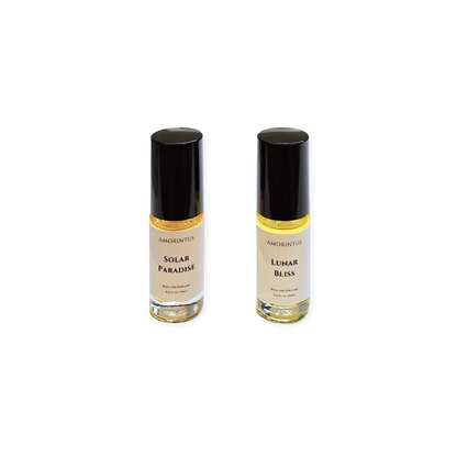 AMORINTUS Cosmos Roll-On Duo
