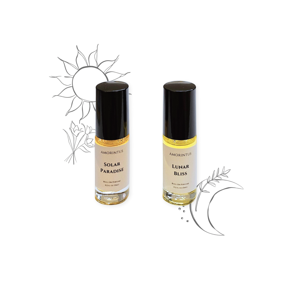 AMORINTUS Cosmos Roll-On Duo