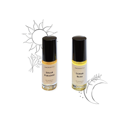 AMORINTUS Cosmos Roll-On Duo