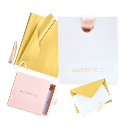 AMORINTUS Premium Gift Wrapping
