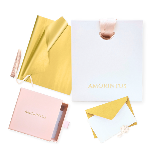 AMORINTUS Premium Gift Wrapping