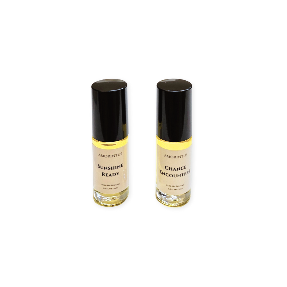 AMORINTUS Renewal Roll-On Duo