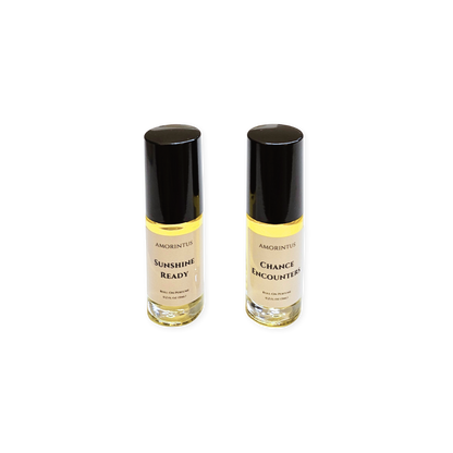 AMORINTUS Renewal Roll-On Duo