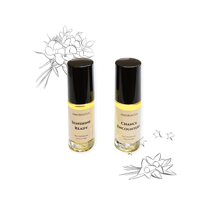 AMORINTUS Renewal Roll-On Duo