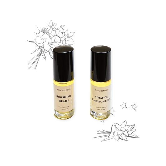 AMORINTUS Renewal Roll-On Duo